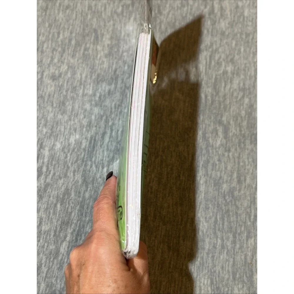 Wicked‎ Elphaba Witch Spiral Journal 96 Sheets Target Innovative Designs New
